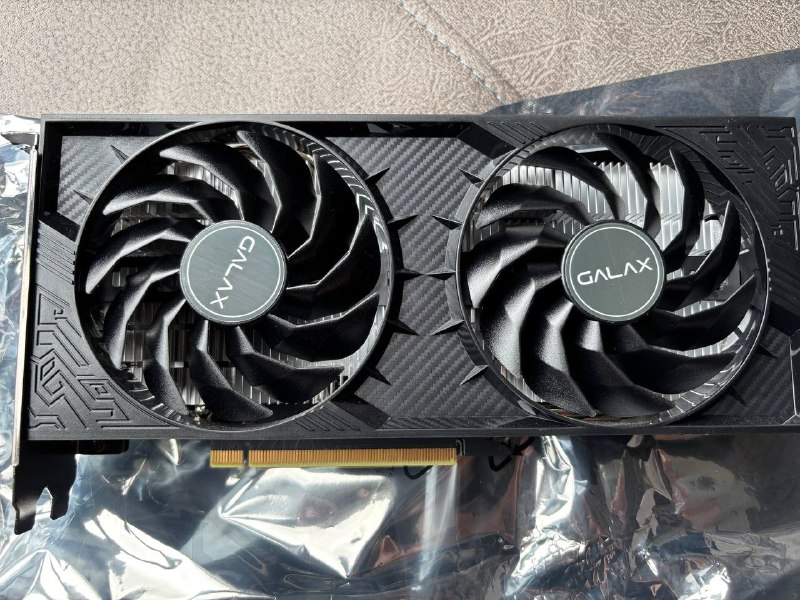 Внешняя видеокарта eGPU, GeForce RTX 4060 8Gb 2