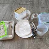 Кухонные принадлежности 1