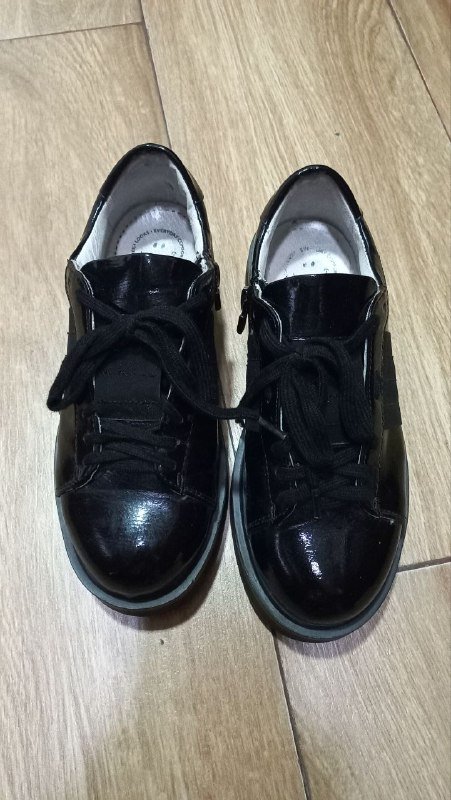 Туфли для девочек 35 размер 2