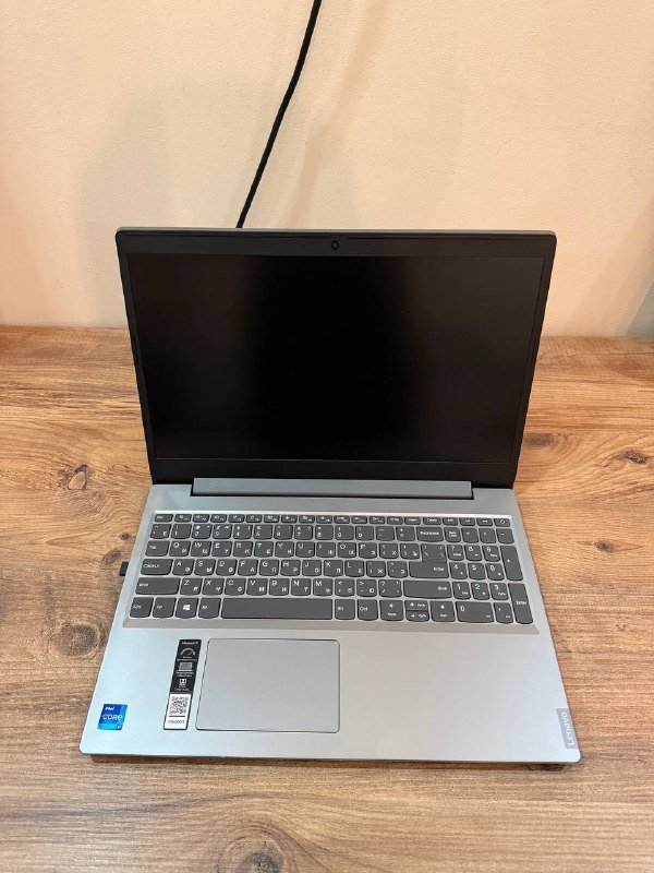 Ноутбук Lenovo ideapad L3 15.6'' 12GB RAM 512GB SSD