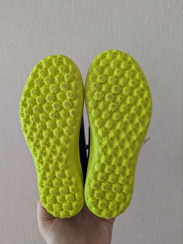 Детские бутсы сороконожки Decathlon размер 31,5 2