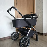 Коляска-люлька Carrello 2