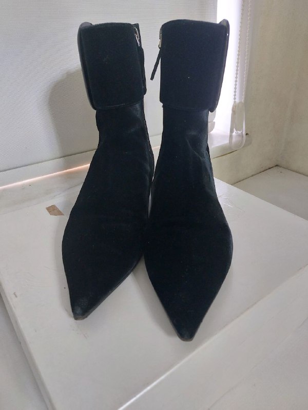 Полуботинки Emporio Armani, размер 38