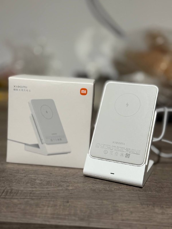 Беспроводное зарядное устройство Xiaomi