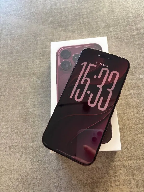 Iphone 18 pro esim only 1