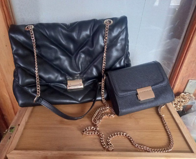 Плойка Jaguar Curl 25, Угги Ugg 40 размер, Блендер Ilitek, Сумка Zara, Сумка на цепочке, Тренч Pull and Bear 9