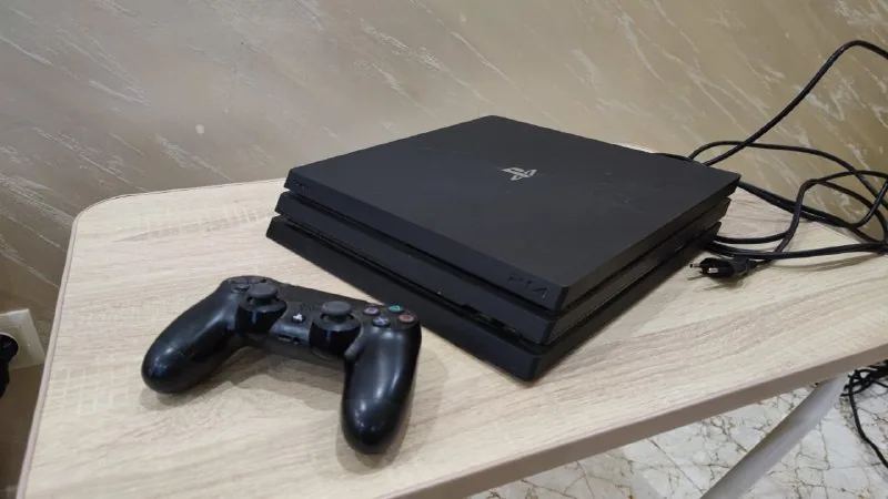 Sony PlayStation 4 Pro 1TB