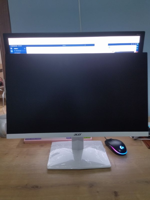 Монитор Acer HA240YAWI 23.8" FHD IPS 3
