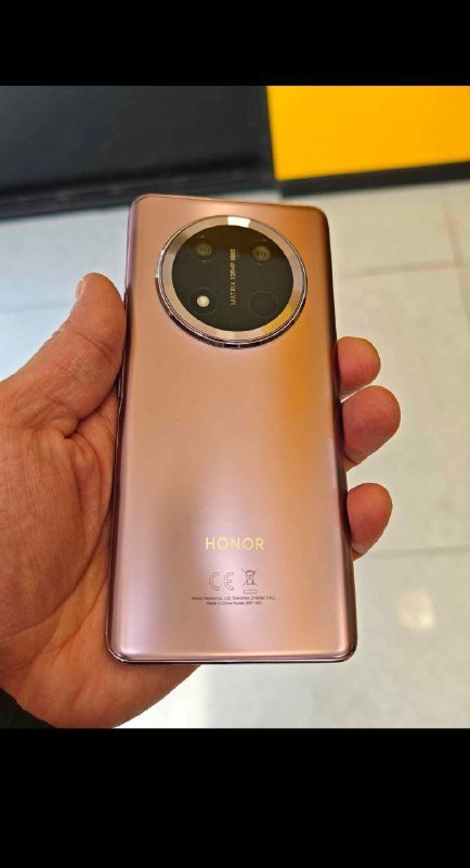 Смартфон Honor X9e 12GB 256GB фиолетовый 6