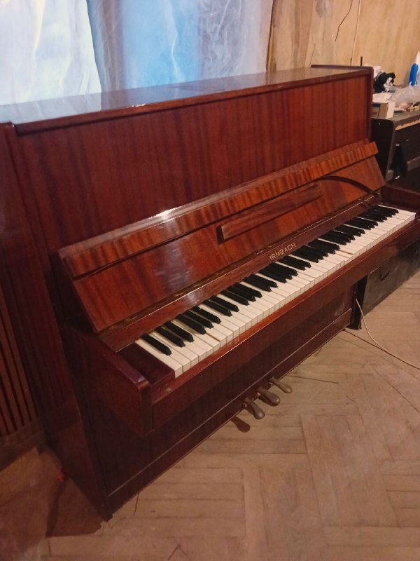 Пианино IRMBACH 2