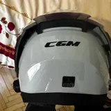 Мотошлем CGM BLAST 311 с интеркомом 3