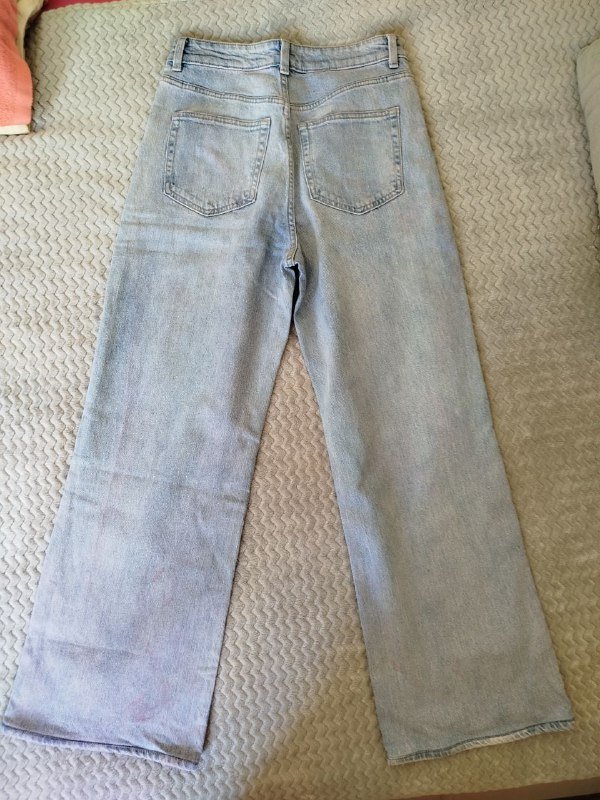 Джинсы H&M, джинсовые шорты H&M, шорты 32, брюки чиносы LC Waikiki