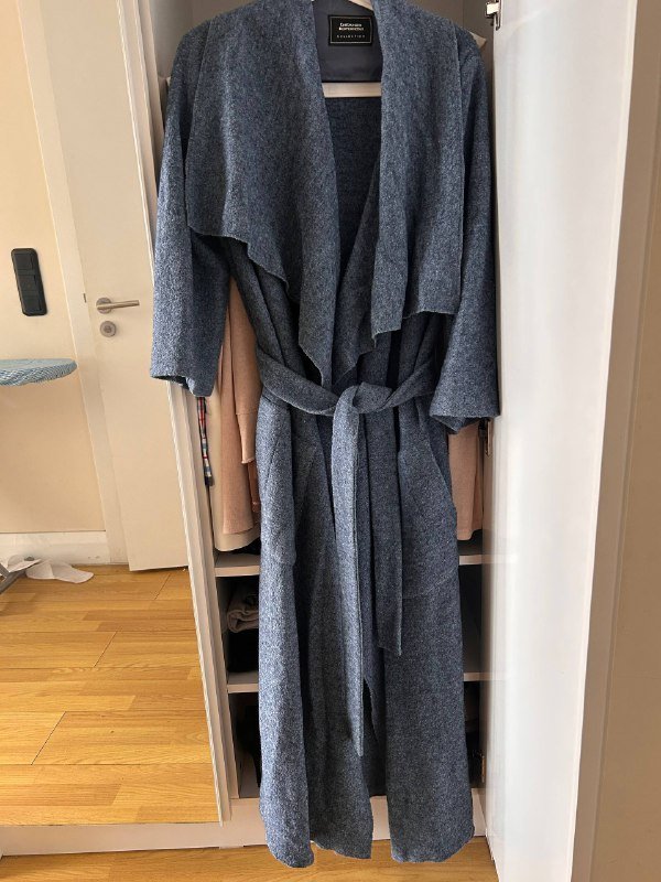 Пальто Снежная королева 48 размер