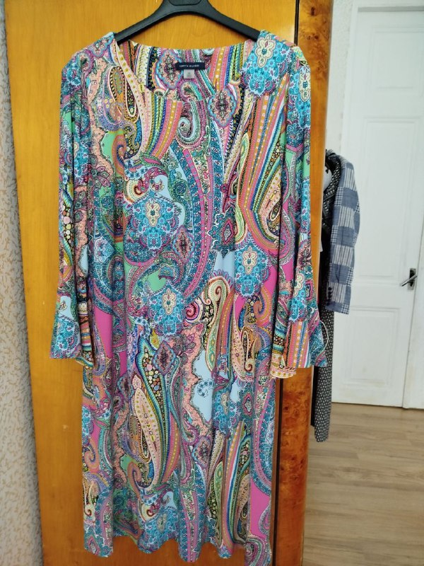 Бюстгальтер Roxy, Ремень Vince Camuto, Футболка Tommy Hilfiger, Платье Tommy Hilfiger, Комбинезон Max Studio, Льняной комбинезон Tahari, Пиджак Tommy Hilfiger 5