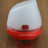 Quechua BL40 кемпинговый фонарь 1