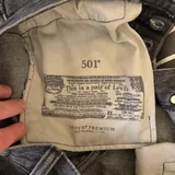 Джинсы Levi’s 501 Relaxed 31x30 5