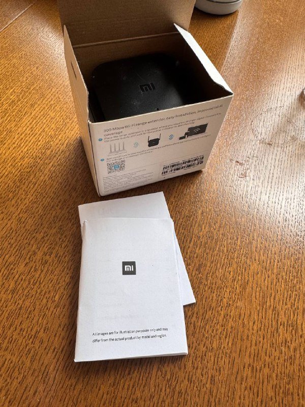 Усилитель вайфая Mi Pro 5