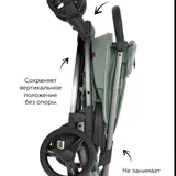 Прогулочная коляска Carrello 6
