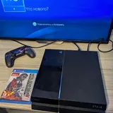 Sony PS4 Fat 3