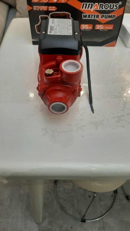 Насос AAROUS 370W 35м 35 л/мин
