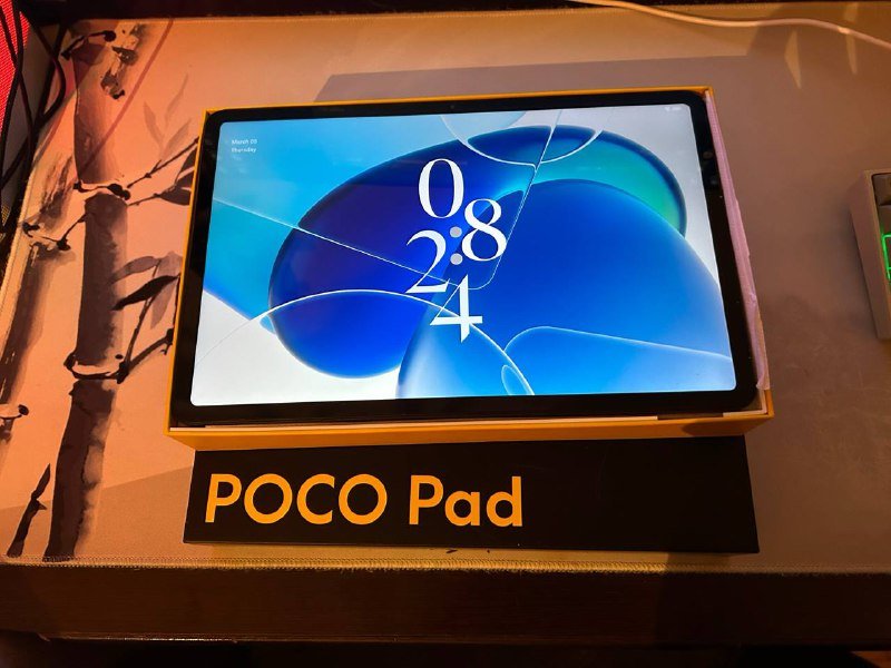 Xiaomi Poco Pad