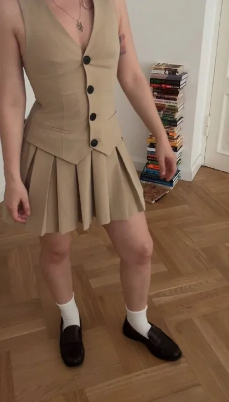 Лоферы Bershka 1