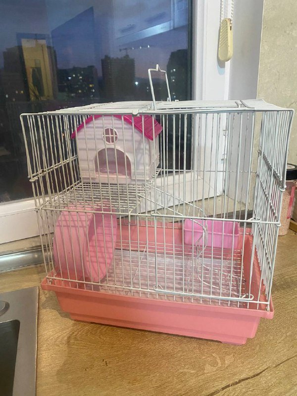 Клетка для питомца