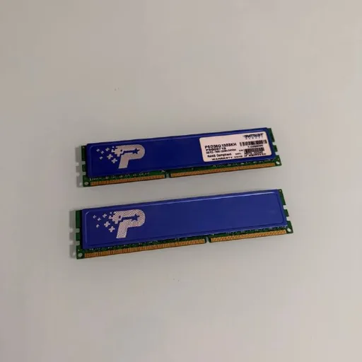 RAM 4 GB Patriot DDR3 1333 MHz