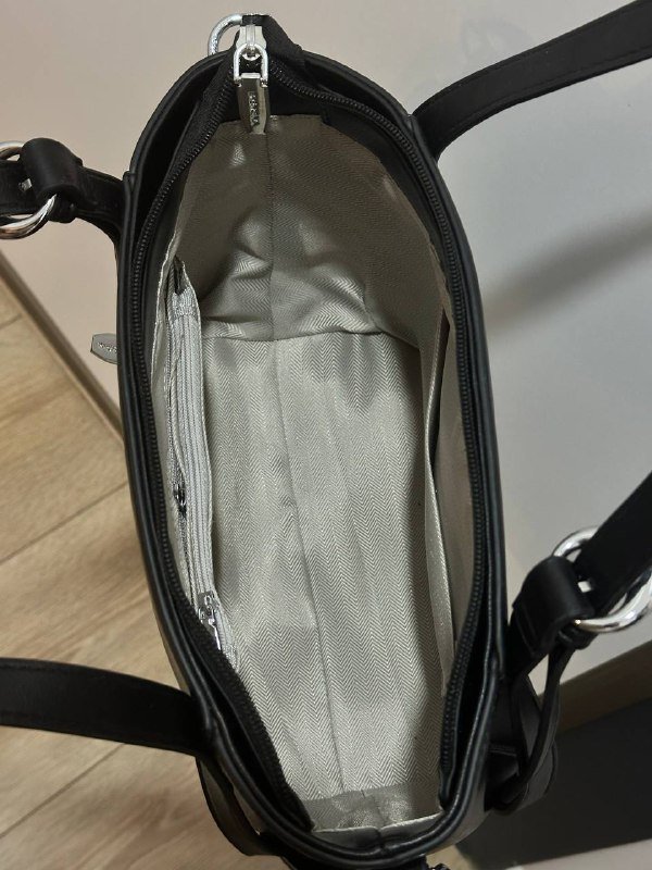 Черная сумка новая 3