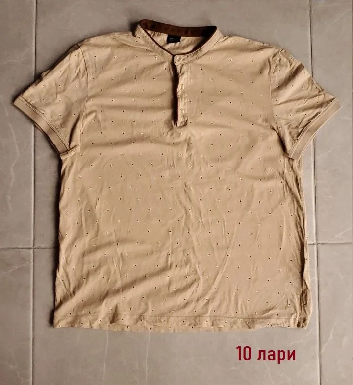 Мужские футболки, шорты, штаны 1