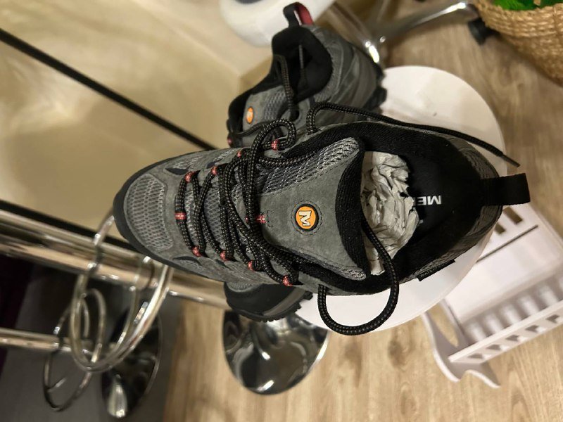 Мужские ботинки Merrell на 41-42 размер 2