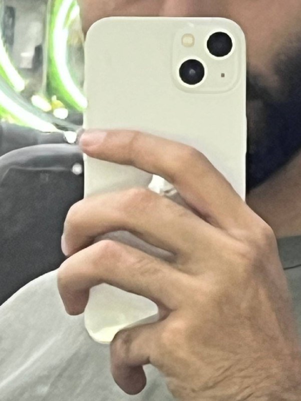 iPhone 13 белый 128GB