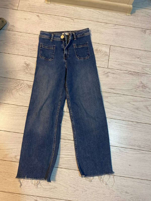Джинсы Zara