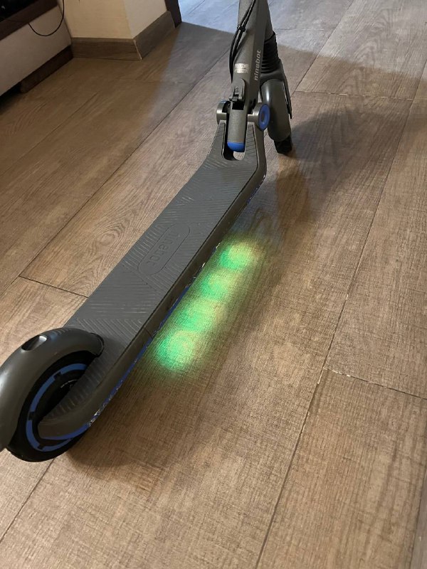 Электросамокат Ninebot E10 для детей 9