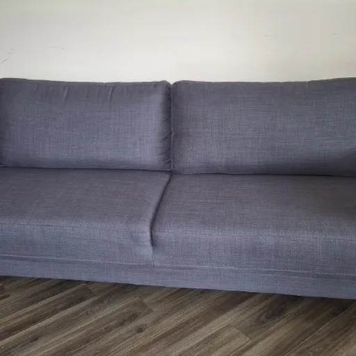 Диван EGENSE 3 seater dark grey