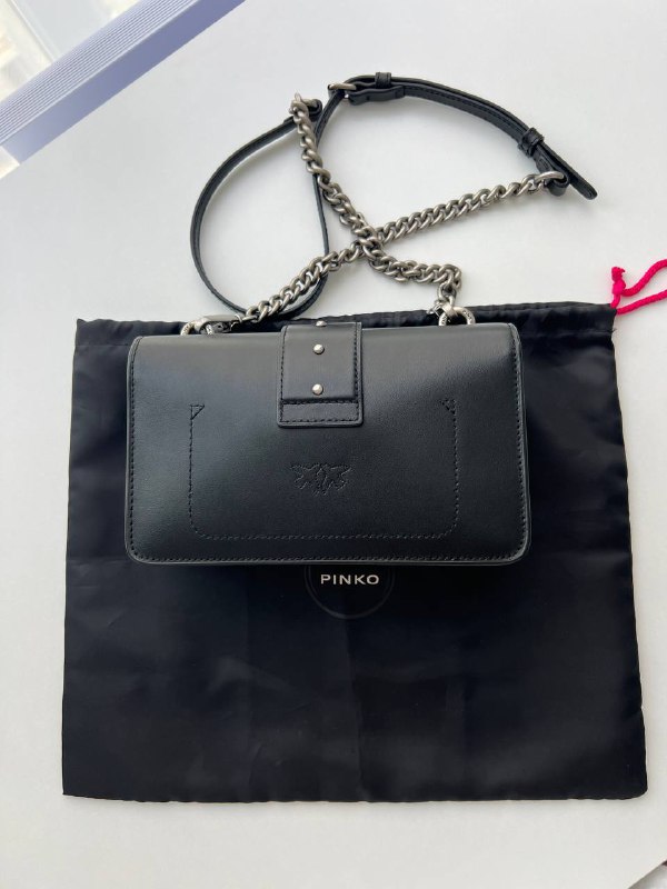 Рюкзак, сумка Pinko Love Bag, Dyson Airwrap Multi-Styler 7