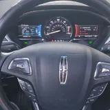 Lincoln MKZ Hybrid 2015 4