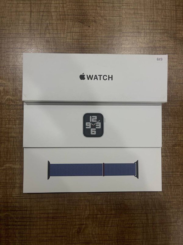 Apple Watch SE 2-го поколения 4