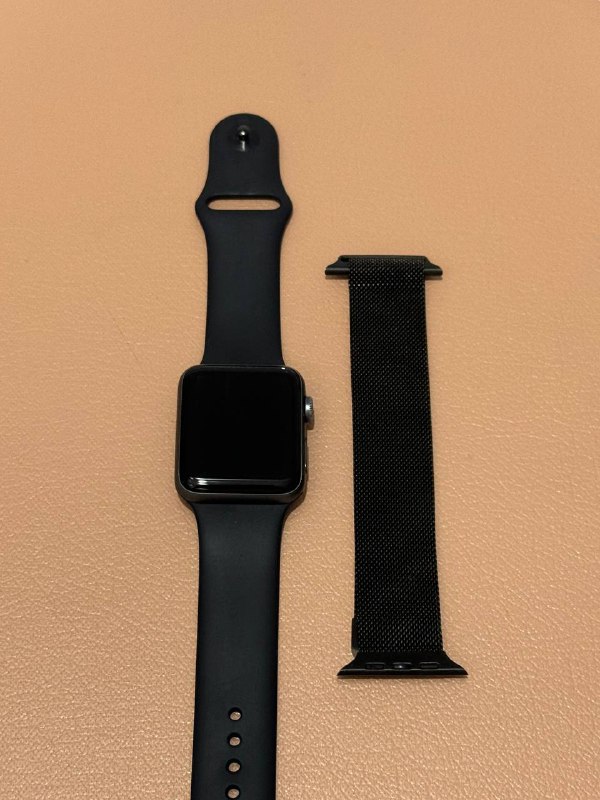 AirPods 3, Apple Watch 3, AirPods case, Docking station 2