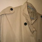 Vintage maxi trench coat 1