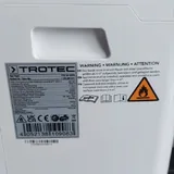 Осушитель воздуха Trotec TTK 64 HEPA 2