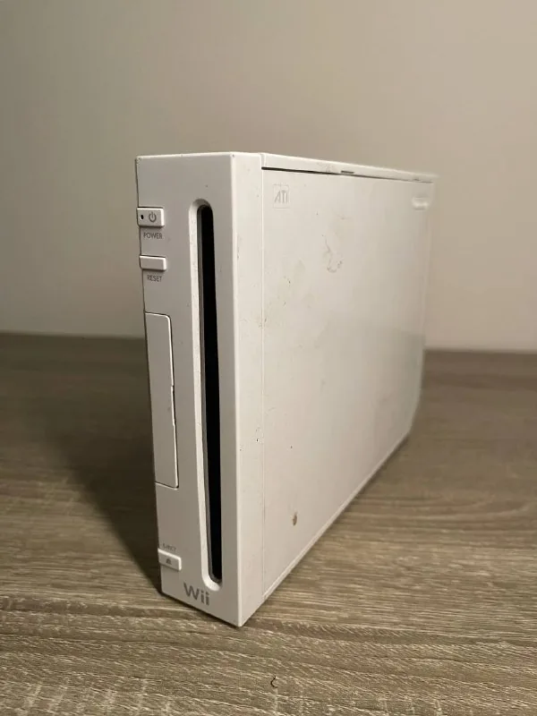 Nintendo Wii 1