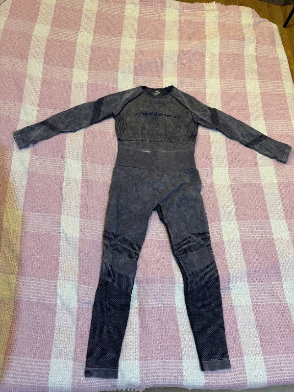 Костюм-двойка для йоги Размер L