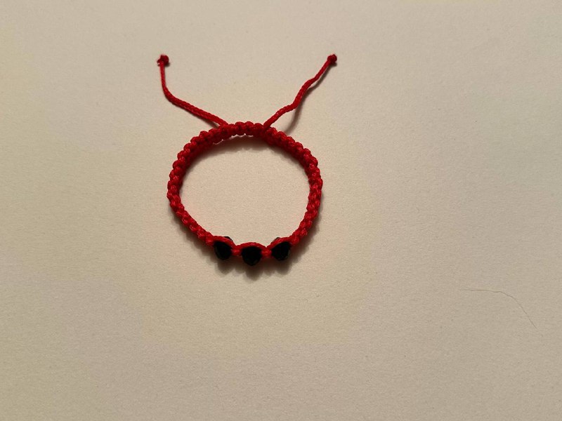 Браслеты ручной работы из бисера, другие 3