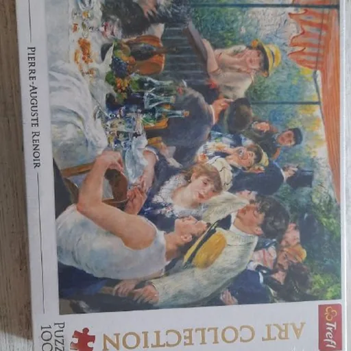 Пазлы 1000