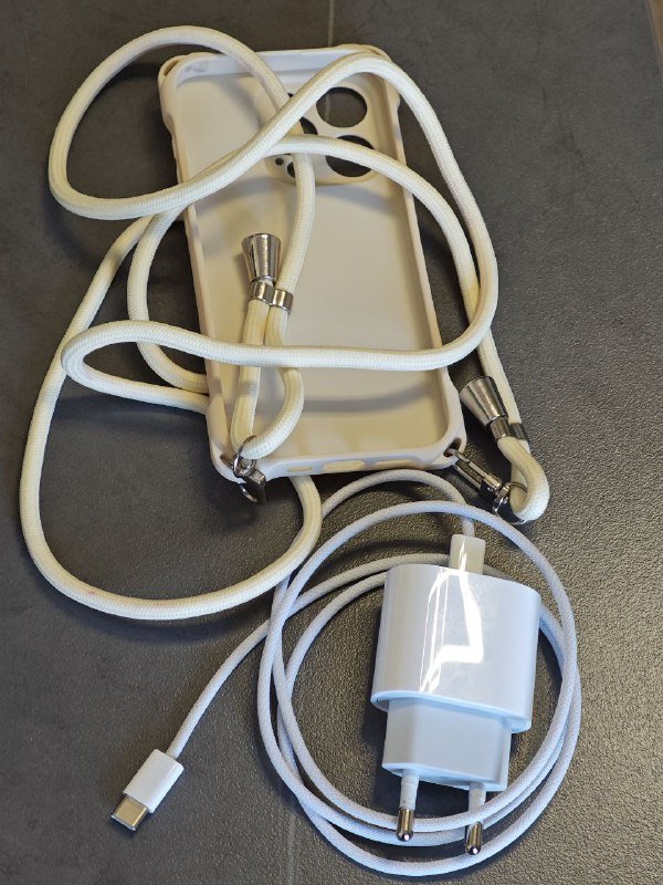 Iphone 15 pro natural titan 512GB sim/esim 2