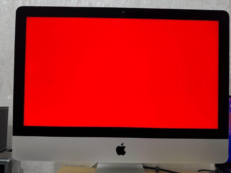 iMac 21.5" Retina 4k 2019 7