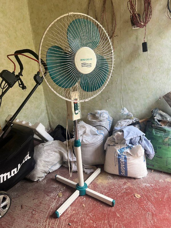 Вентилятор