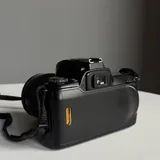 Пленочный фотоаппарат Nikon F65 с объективом AF Nikkor 28-80mm 4