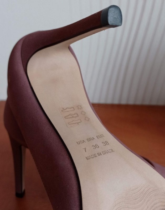 Женские туфли 38 размера 2